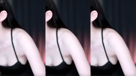 Afreecatv햄찡(BJ黑珍)2025年5月07日Sexy Dance015430